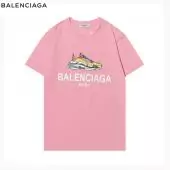 balenciaga couture t-shirt outlet pink print mode zapatos